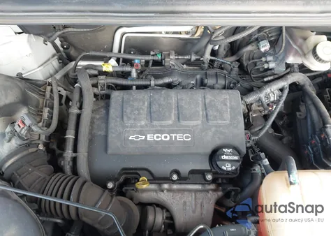 2015 Chevrolet Trax Lt from USA, damaged, VIN KL7CJRSB0FB161150